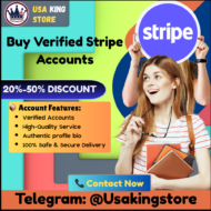 Stripe AccountsBuy Verifiedgohoc43054