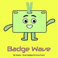 WaveBadgeBadge Wave